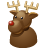 Reindeer icon