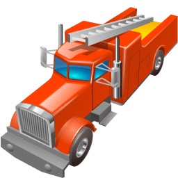 Fire engine Icon