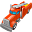 Fire engine Icon 32x32px