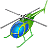 helicopter icon