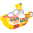 yellow submarine icon