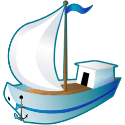 Sailing ship Icon