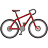 Bike Icon 48x48px