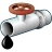 pipe line icon