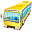 Bus Icon 32x32px
