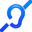 Deaf Icon