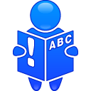 Reading Icon