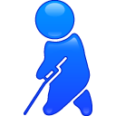Walking Icon