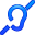 Deaf Icon 32x32px
