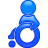 wheelchair icon