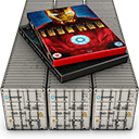 Disk 7 Icon 128x128px
