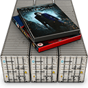 Disk 8 Icon 128x128px