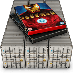 Disk 7 Icon