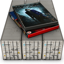 Disk 8 Icon