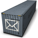 Mail Icon 128x128px