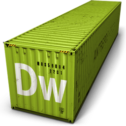 Dreamweaver Icon