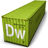 Dreamweaver icon