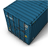 blue icon