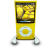 iPodPhonesYellow icon