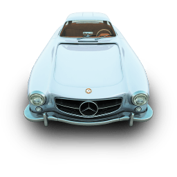 Mercedes Icon