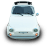 Fiat 500 icon