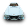 Mercedes Icon 96x96px
