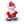 Santa Icon 24x24px