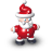 Santa Icon 48x48px
