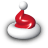 Santas Hat icon