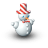 Snowman icon