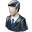 http://icons2.iconarchive.com/icons/artua/dragon-soft/32/User-icon.png