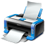 Printer Icon 64x64px