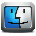 Finder Icon 128x128px