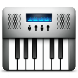 Audio MIDI Setup Icon
