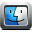 Finder Icon 32x32px