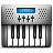 Audio MIDI Setup Icon 48x48px