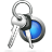 Keychain Access icon