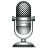 Microphone icon