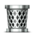 Trash Empty icon