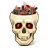 skull icon