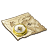 treasure map icon