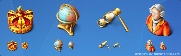 Royal Icons