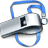 whistle icon