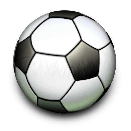 Soccer Icons: Football Icon 512x512px