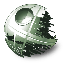 Death Star Icon