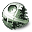 Death Star Icon 32x32px