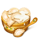 Bowl Full Icon 128x128px