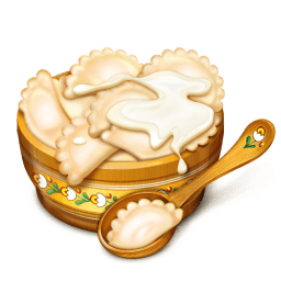 Bowl Full Icon