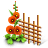 Flowers Icon 48x48px