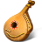 Mandolin icon